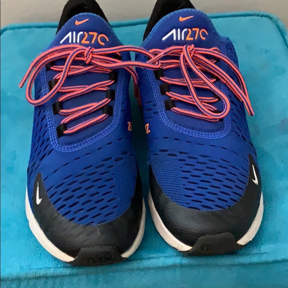 Nike Air Max 270 Racer Blue